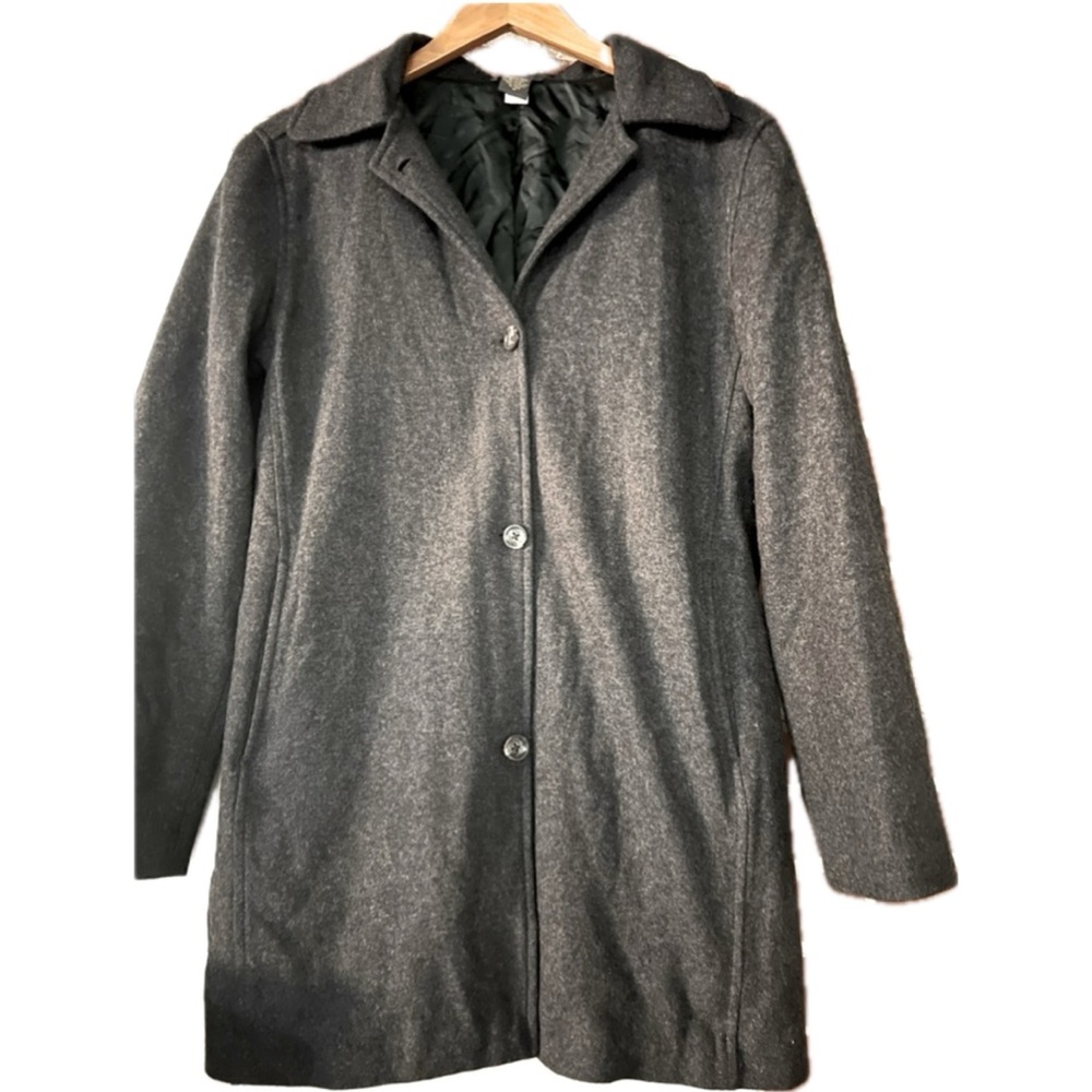Banana Republic Wool Coat